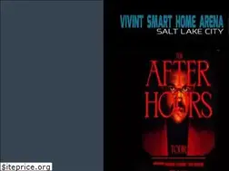 Sites similar to saltlakecityarena.com
