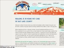 Sites similar to saltlakecitydogwalking.com