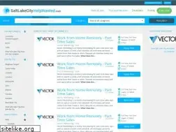 Sites similar to saltlakecityhelpwanted.com
