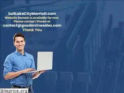 Sites similar to saltlakecitymarriott.com