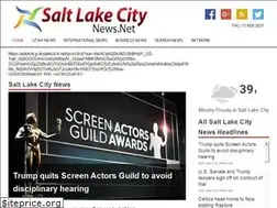 Sites similar to saltlakecitynews.net