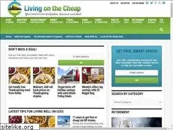 Sites similar to saltlakecityonthecheap.com