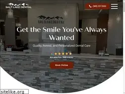 Sites similar to saltlakedental.net