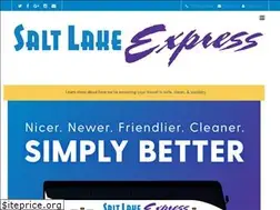 Sites similar to saltlakeexpress.com