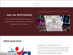 Sites similar to saltlakefigureskating.com