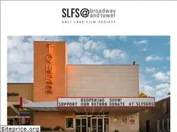 Sites similar to saltlakefilmsociety.org