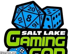 Sites similar to saltlakegamingcon.com