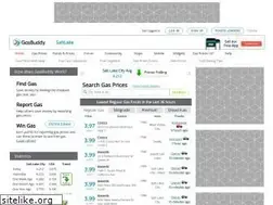 Sites similar to saltlakegasprices.com