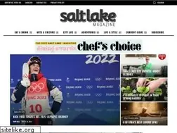 Sites similar to saltlakemagazine.com