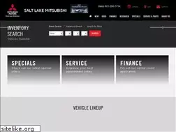 Sites similar to saltlakemitsubishi.com