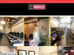 Sites similar to saltlakenails.com