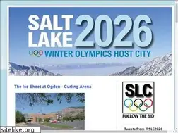 Sites similar to saltlakeolympics.com