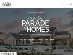 Sites similar to saltlakeparade.com