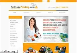 Sites similar to saltlakeprinting.com