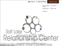 Sites similar to saltlakerelationshipcenter.com