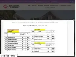 Sites similar to saltlakeschool.org