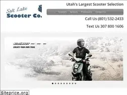Sites similar to saltlakescooters.com