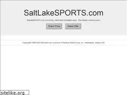 Sites similar to saltlakesports.com