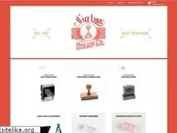 Sites similar to saltlakestamp.com