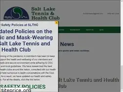 Sites similar to saltlaketennisandhealth.com