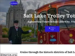 Sites similar to saltlaketrolley.com