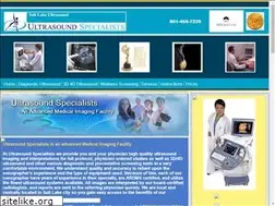 Sites similar to saltlakeultrasound.com