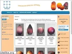 Sites similar to saltlampshop.eu