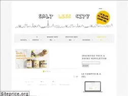 Sites similar to saltlesscity.com