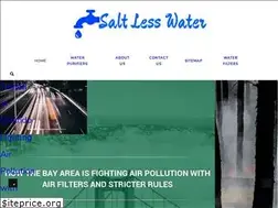 Sites similar to saltlesswater.com