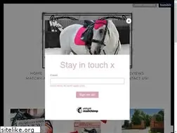 Sites similar to saltlickequine.com