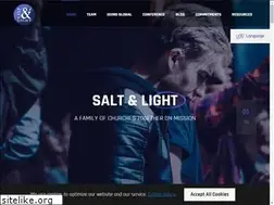 Sites similar to saltlight.org