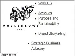 Sites similar to saltlondon.com