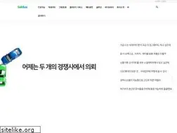 Sites similar to saltlux.com