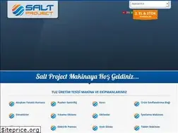Sites similar to saltmakina.com.tr
