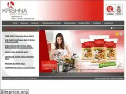 Sites similar to saltmanufacturer.in