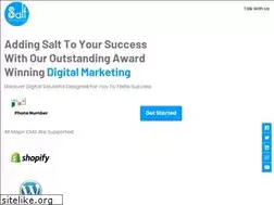 Sites similar to saltmarketing.ie