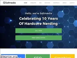 Sites similar to saltmedia.ca