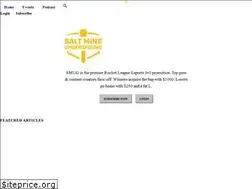 Sites similar to saltmine.gg