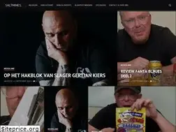 Sites similar to saltmines.nl