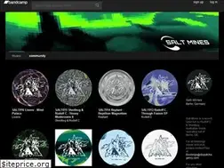 Sites similar to saltminesrec.bandcamp.com