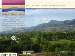 Sites similar to saltminewine.com