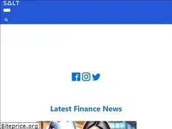 Sites similar to saltmoney.org