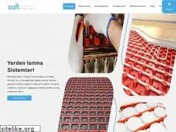 Sites similar to saltmuhendislik.com