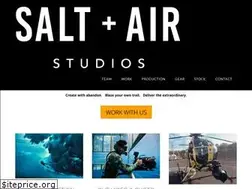 Sites similar to saltnairstudios.com