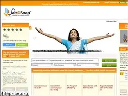 Sites similar to saltnsoap.com