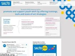 Sites similar to salto-youth.net