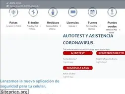 Sites similar to salto.gob.ar