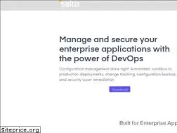 Sites similar to salto.io