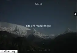 Sites similar to salto15.com.br