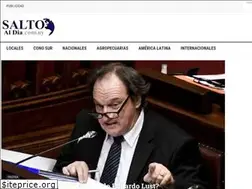 Sites similar to saltoaldia.com.uy